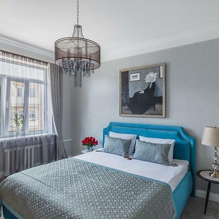 Avenue Apartment Siauliai  Bagian luar foto