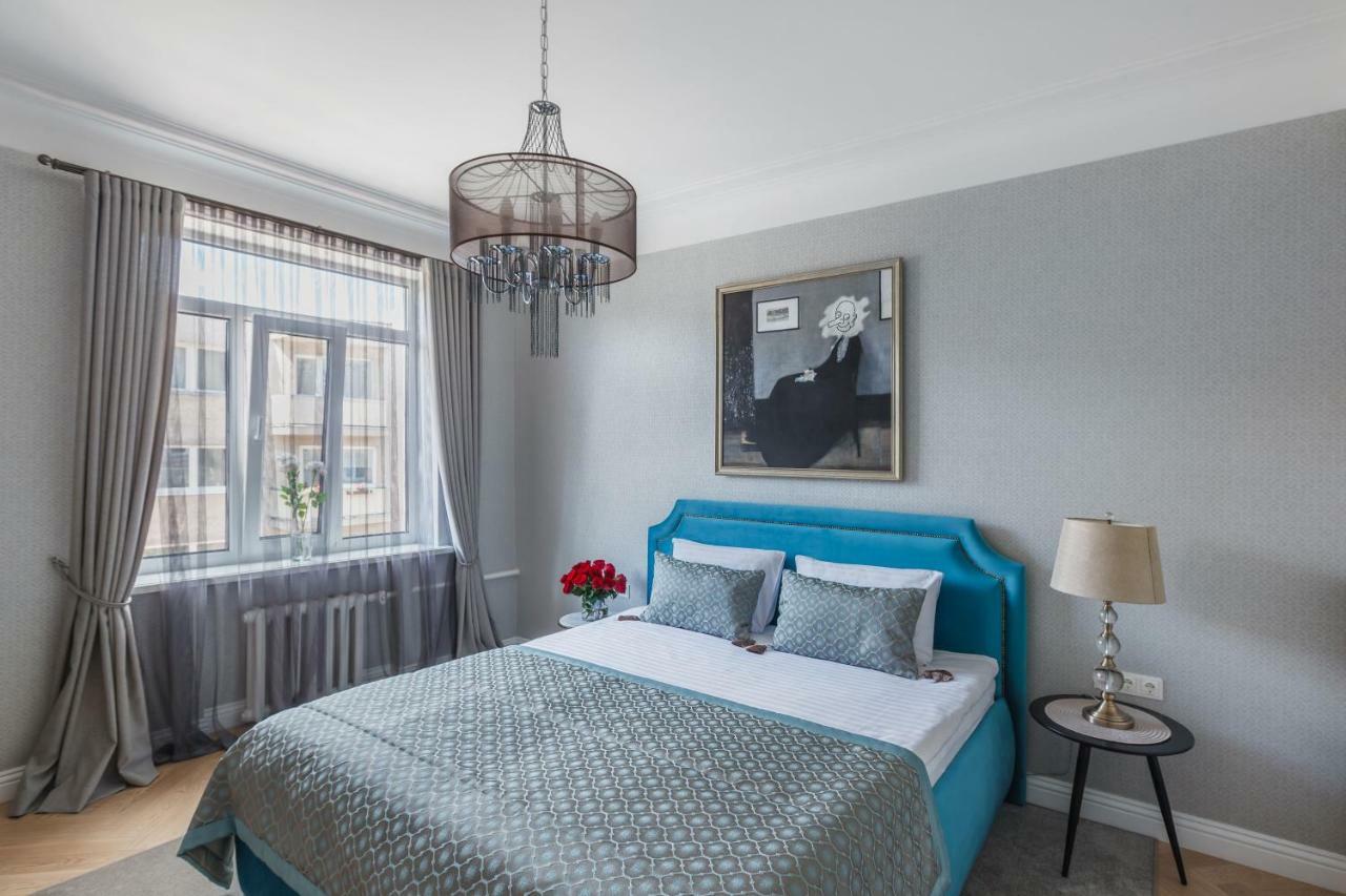 Avenue Apartment Siauliai  Bagian luar foto