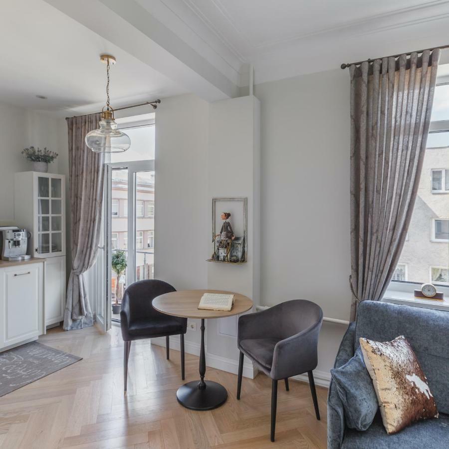 Avenue Apartment Siauliai  Bagian luar foto