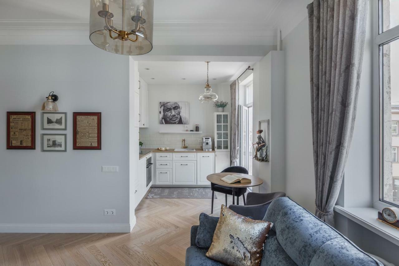 Avenue Apartment Siauliai  Bagian luar foto