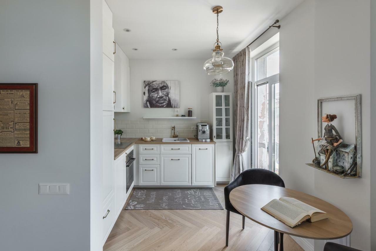 Avenue Apartment Siauliai  Bagian luar foto