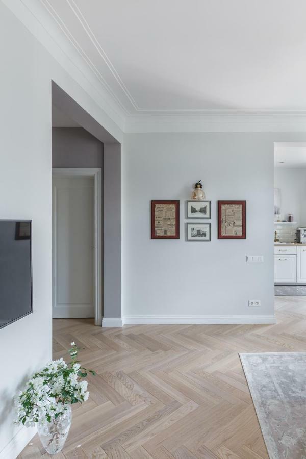 Avenue Apartment Siauliai  Bagian luar foto