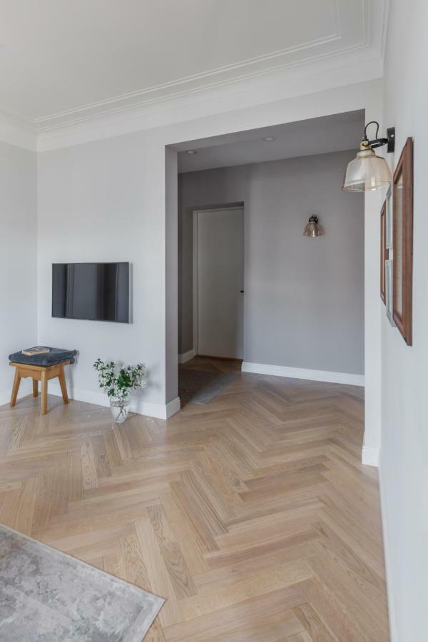 Avenue Apartment Siauliai  Bagian luar foto