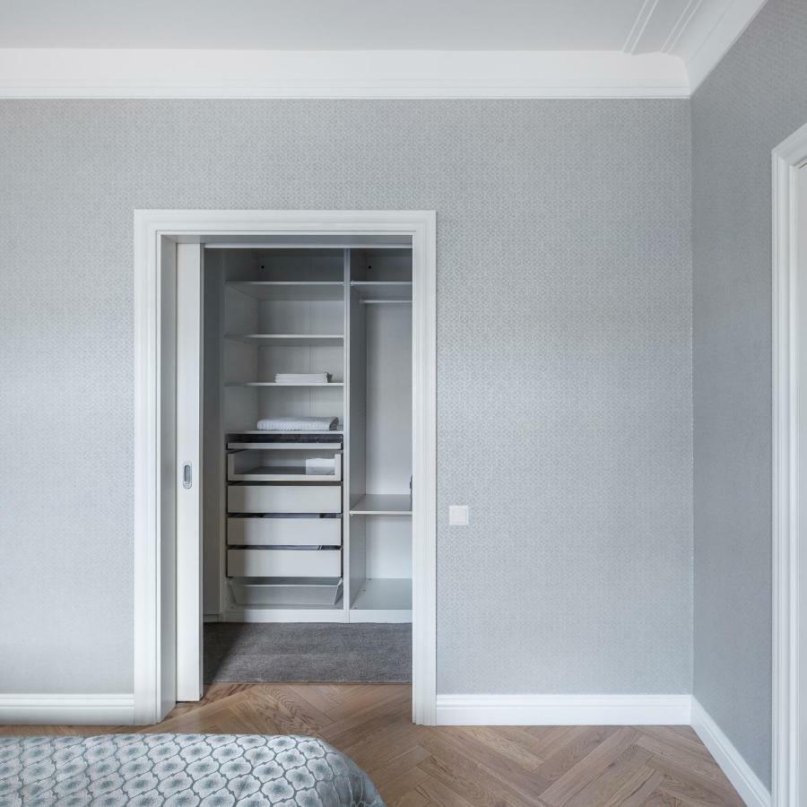 Avenue Apartment Siauliai  Bagian luar foto
