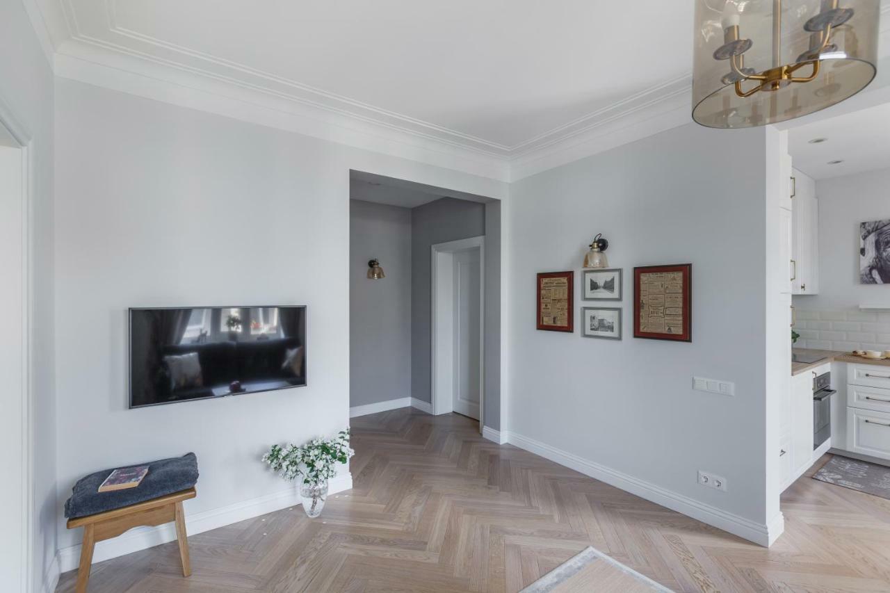 Avenue Apartment Siauliai  Bagian luar foto