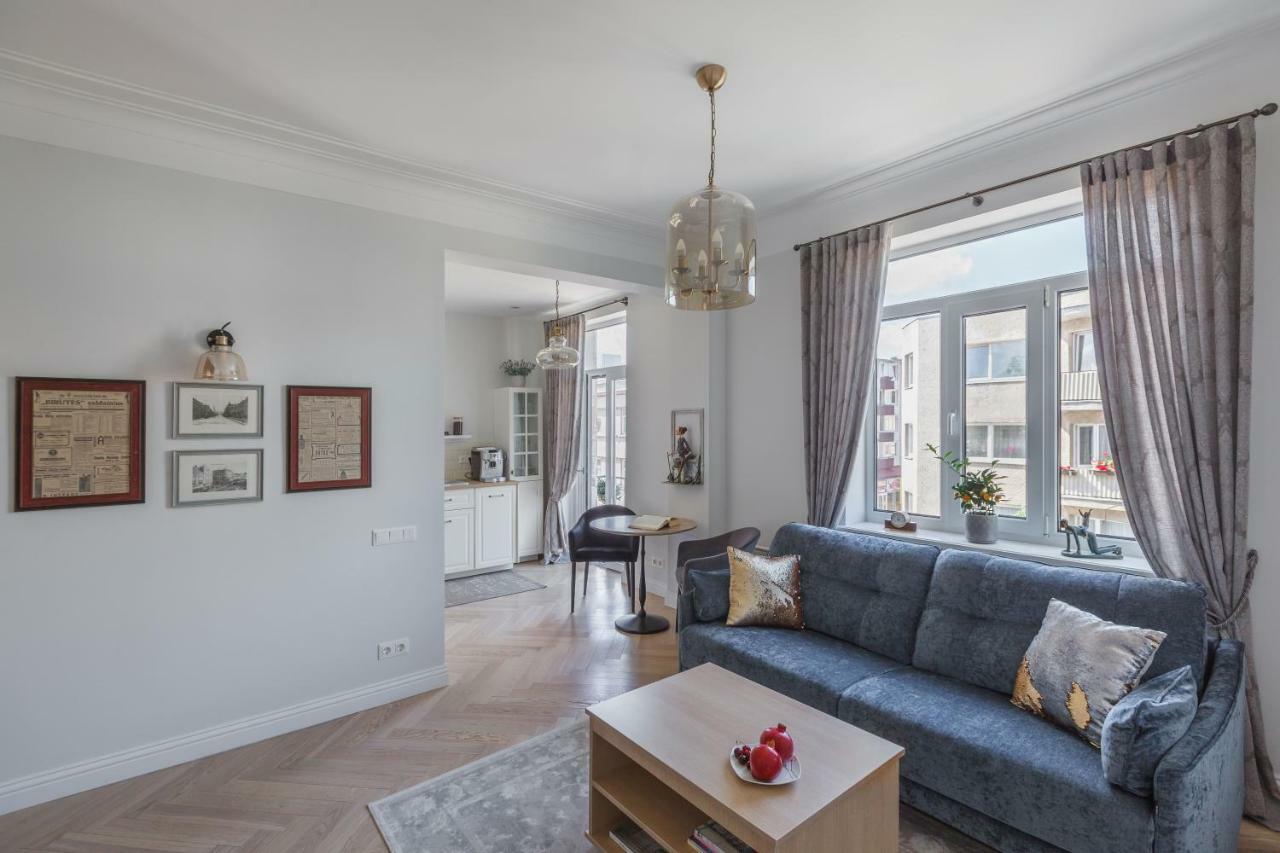 Avenue Apartment Siauliai  Bagian luar foto