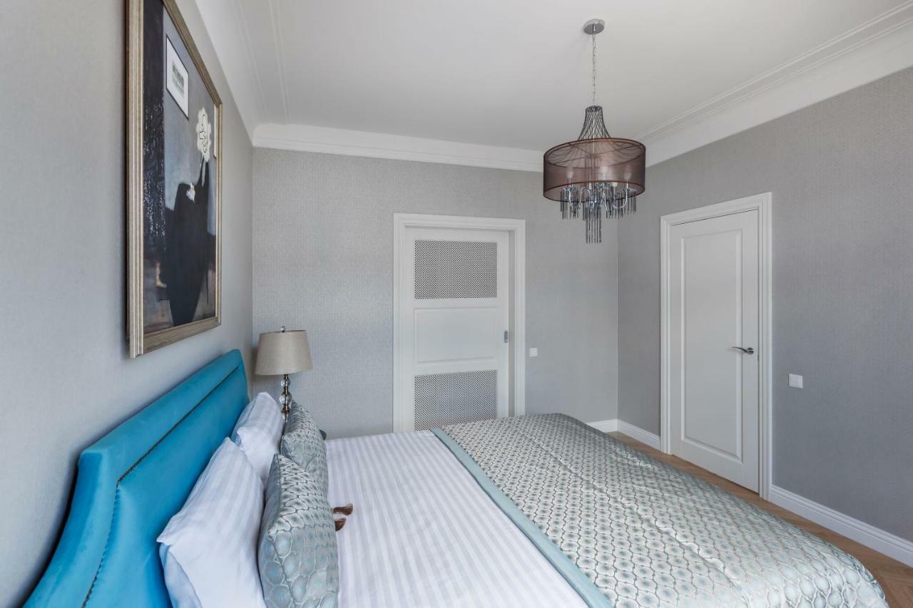 Avenue Apartment Siauliai  Bagian luar foto