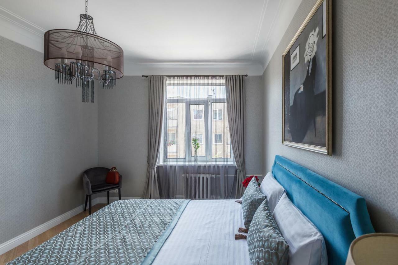 Avenue Apartment Siauliai  Bagian luar foto