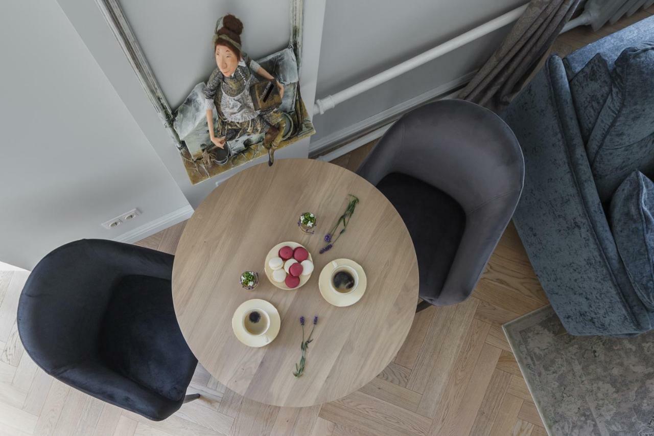 Avenue Apartment Siauliai  Bagian luar foto